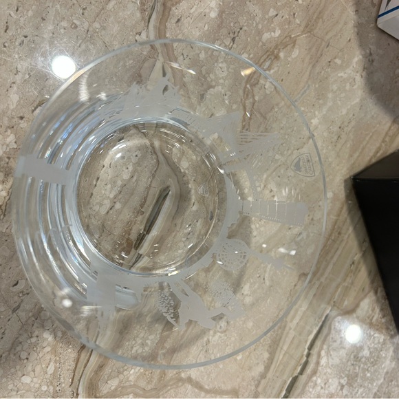 Orrefors Crystal Bowl - Picture 9 of 9